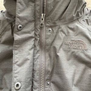 The North Face Women’s parka